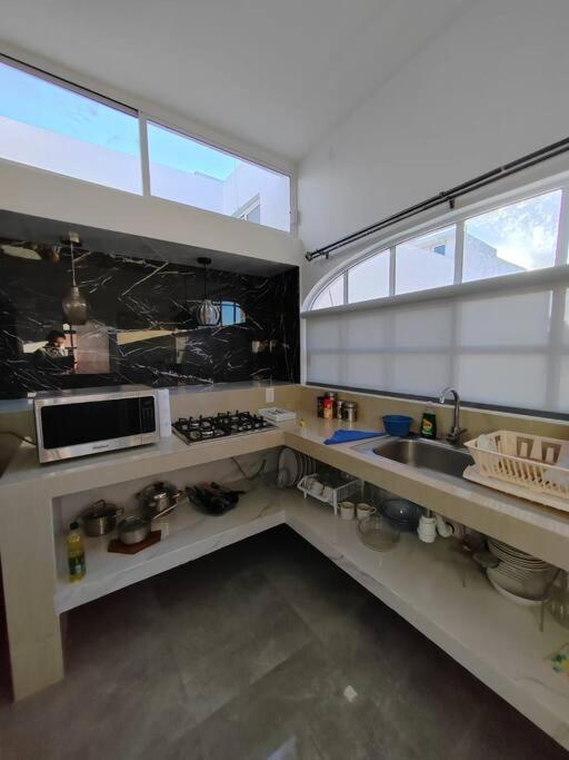 Departamento 2 Boulevard Manzanillo Dış mekan fotoğraf